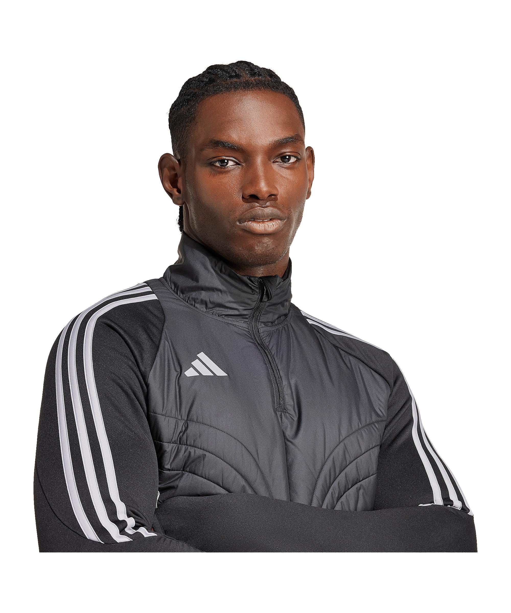 adidas Performance Football Teamsport Textil Allwetterjacken Tiro 24 Training Jacke