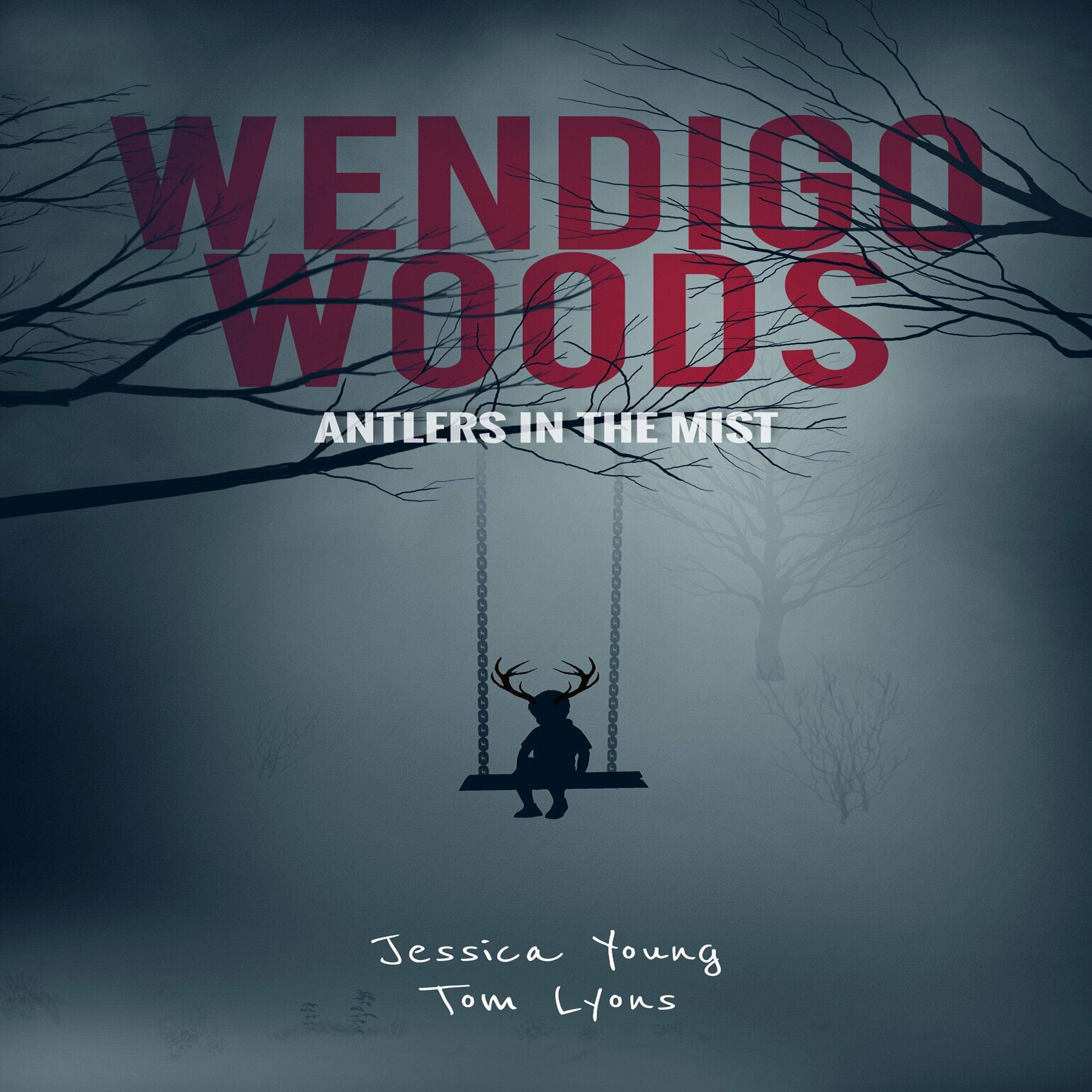 Wendigo Woods: Antlers in the Mist