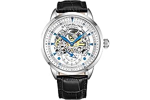 Roger Dubuis Men's Majestic Skeleton Dress Watch