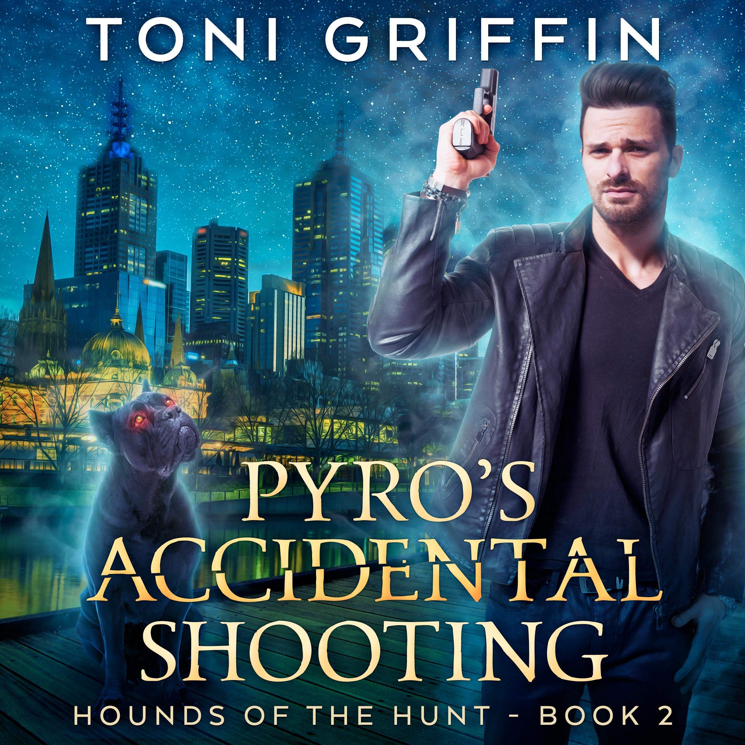 Pyro's Accidental Shooting