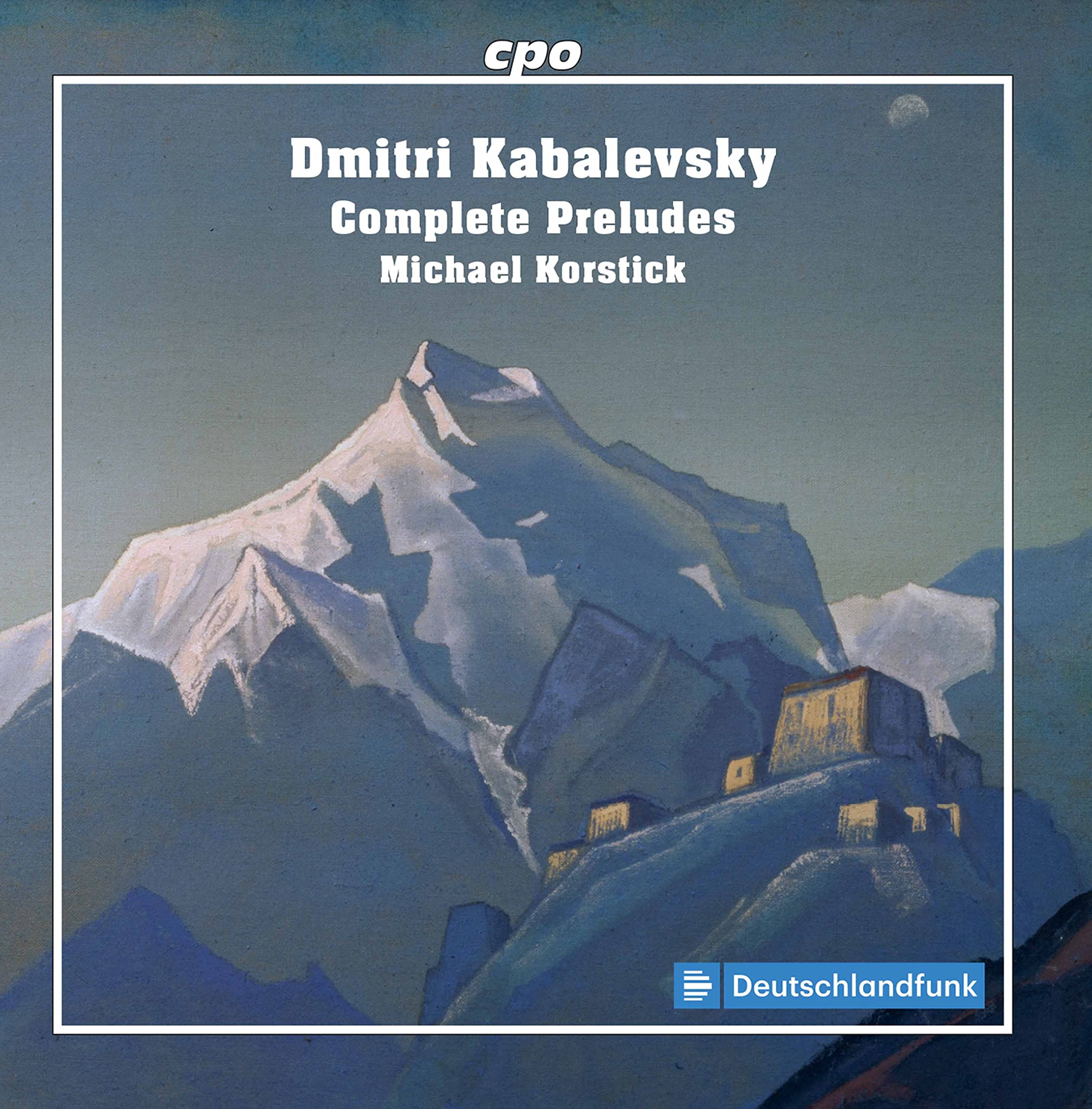 Dmitri Kabalevsky: Complete Preludes