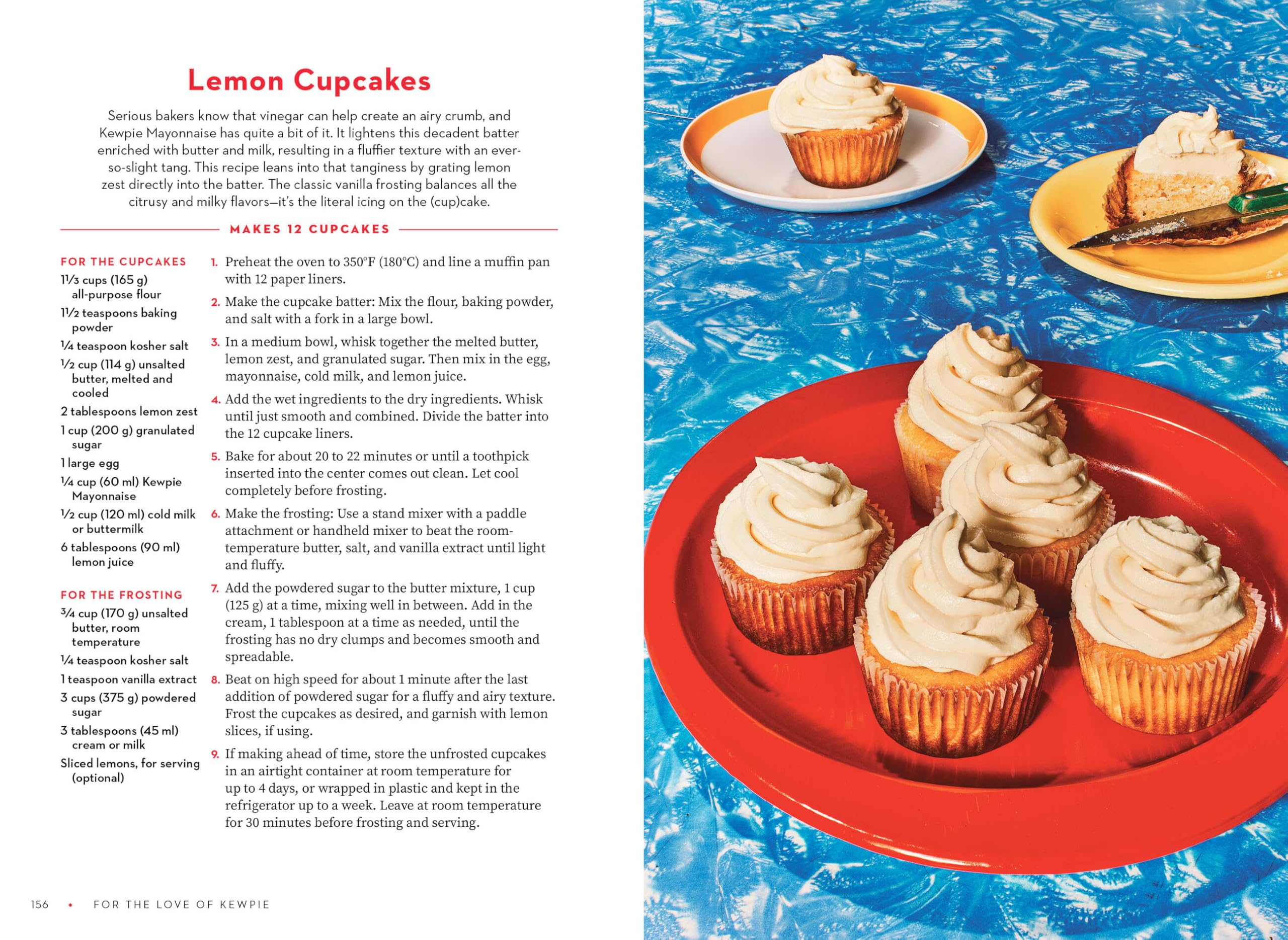 For the Love of Kewpie: A Cookbook and Celebration