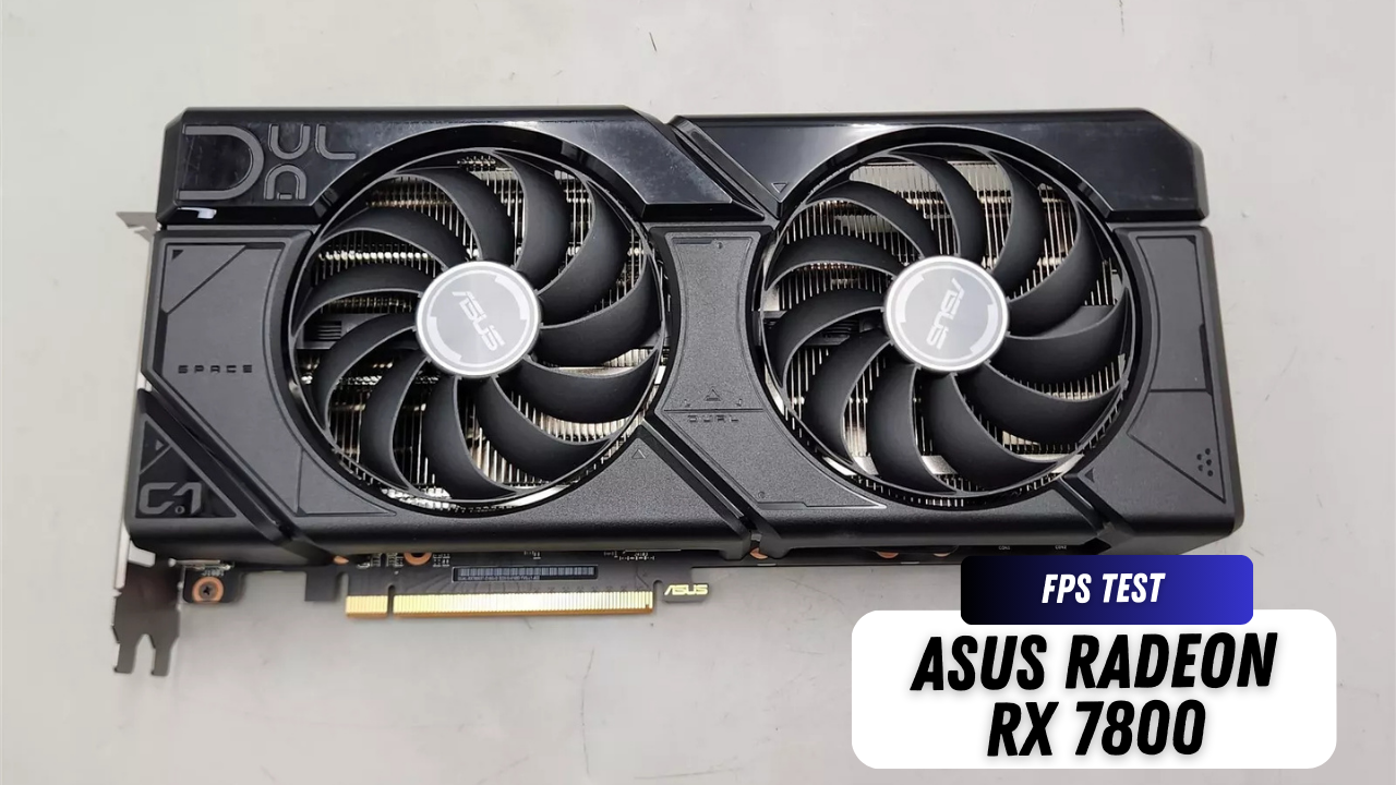 ASUS Dual Radeon RX 7800 XT OC 16GB ASUS RX 0 4.0, GDDR6X, Oc