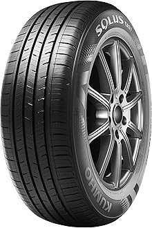 Kumho Solus TA31 All-Season Tire - P185/65R15 86T