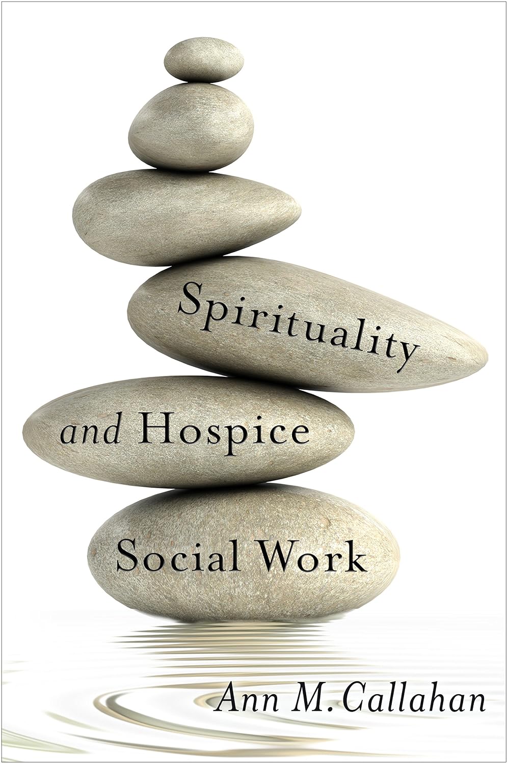 Spirituality and Hospice Social Work (End-of-Life Care: A Series)      Kindle Edition