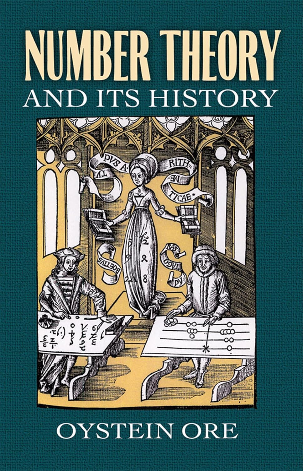 Amazon | Number Theory and Its History (Dover Books on Mathematics ...