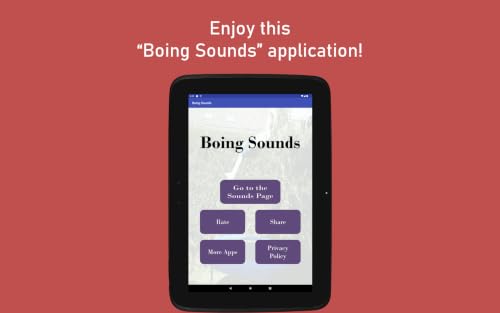 Miniatura 7 de Boing Sounds
