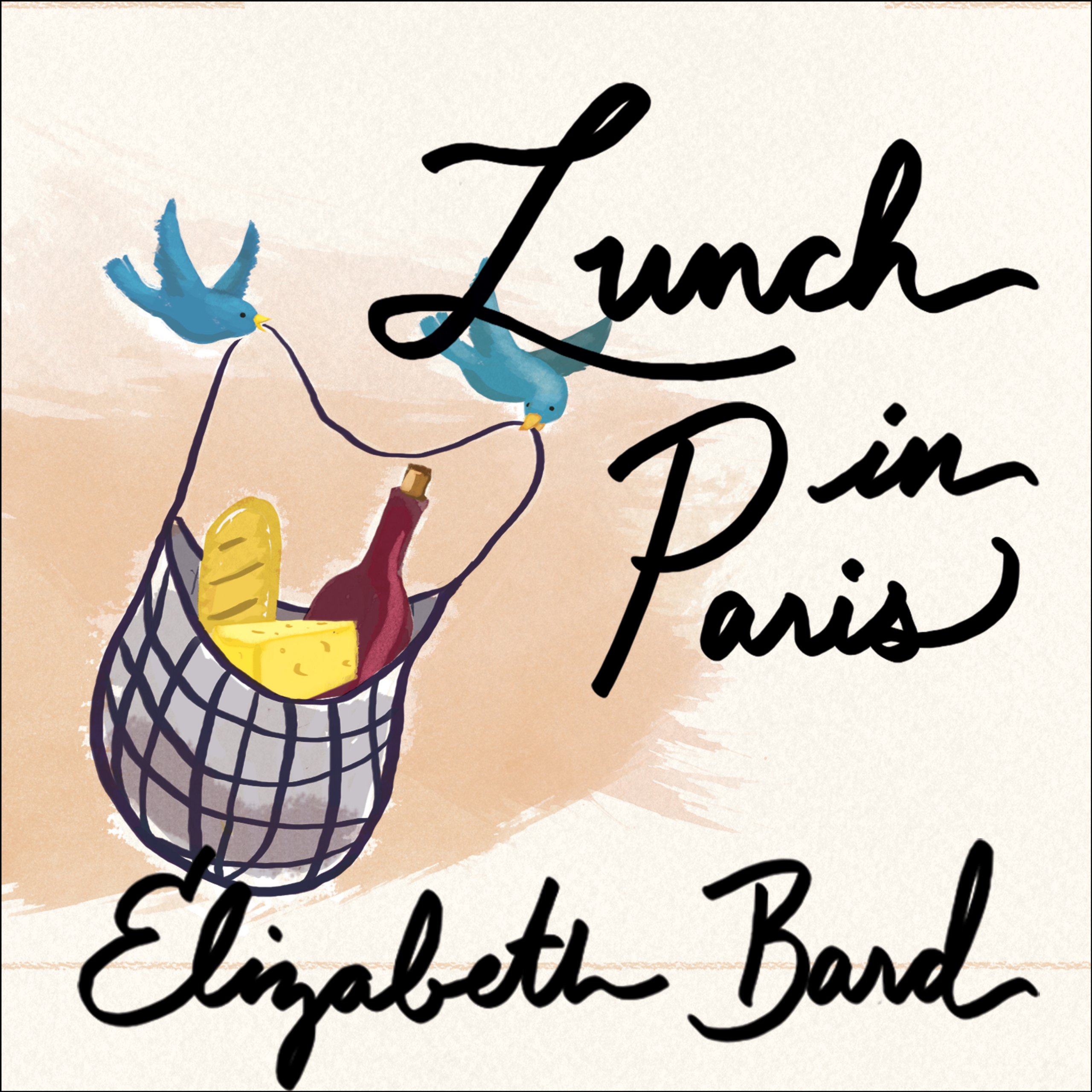 Cover art for Lunch in Paris