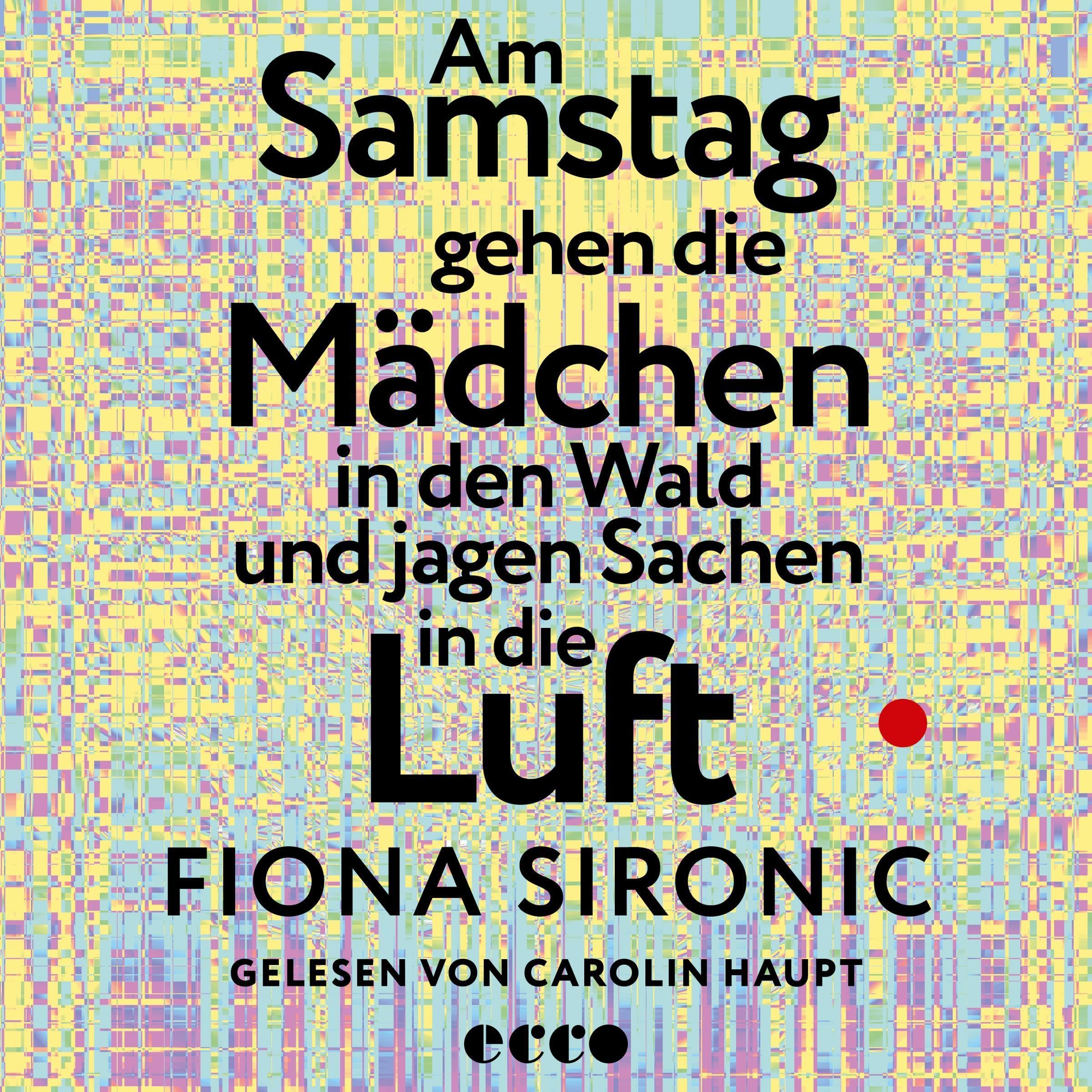 Cover art for Am Samstag gehen die Mädchen in den Wald und jagen Sachen in die Luft