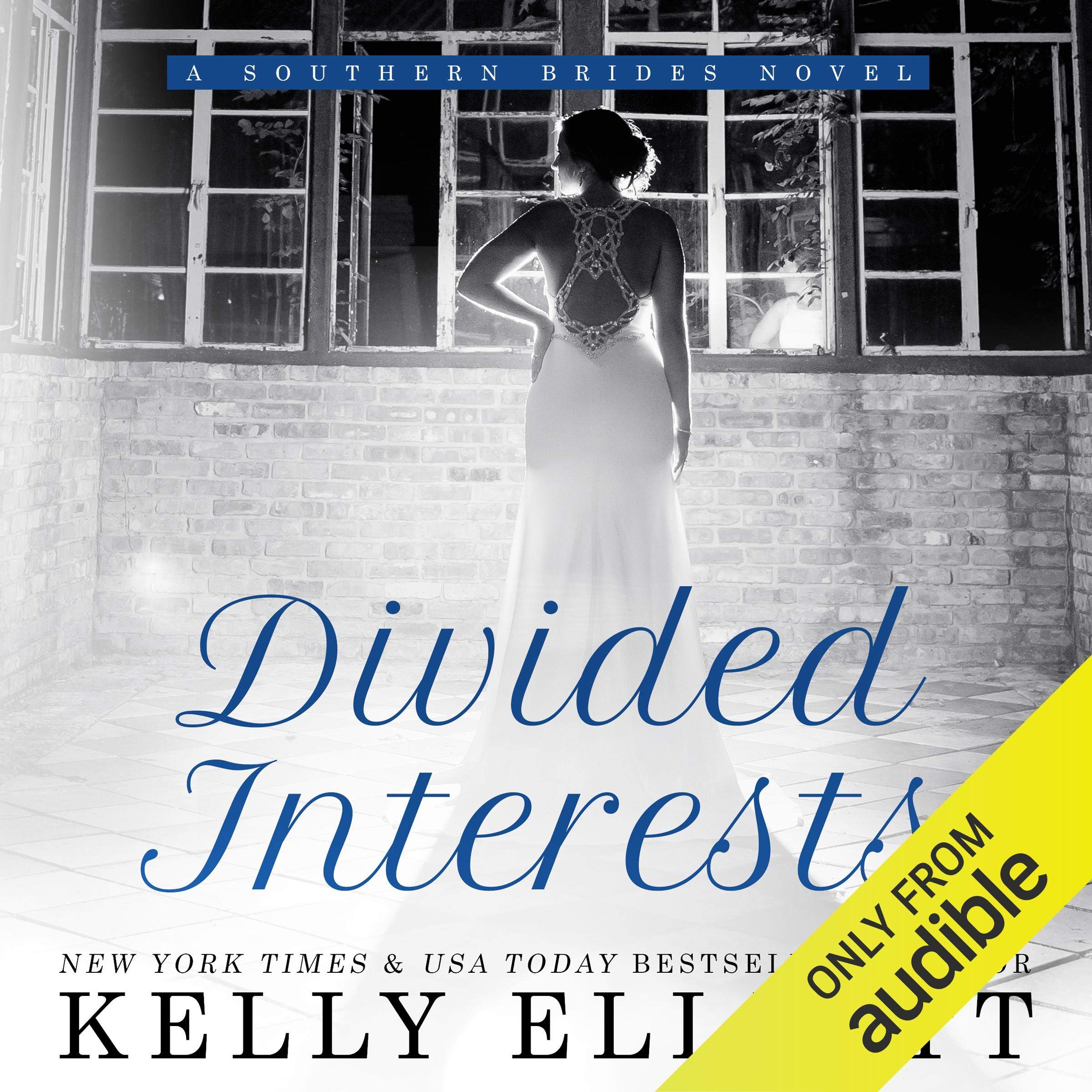 Cover art for Divided Interests