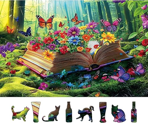 Miniatura 14 de Rompecabezas de 500 piezas para adultos - Rompecabezas de arte de animales de perro de piedra de playa para adultos, desafiante diversión familiar,