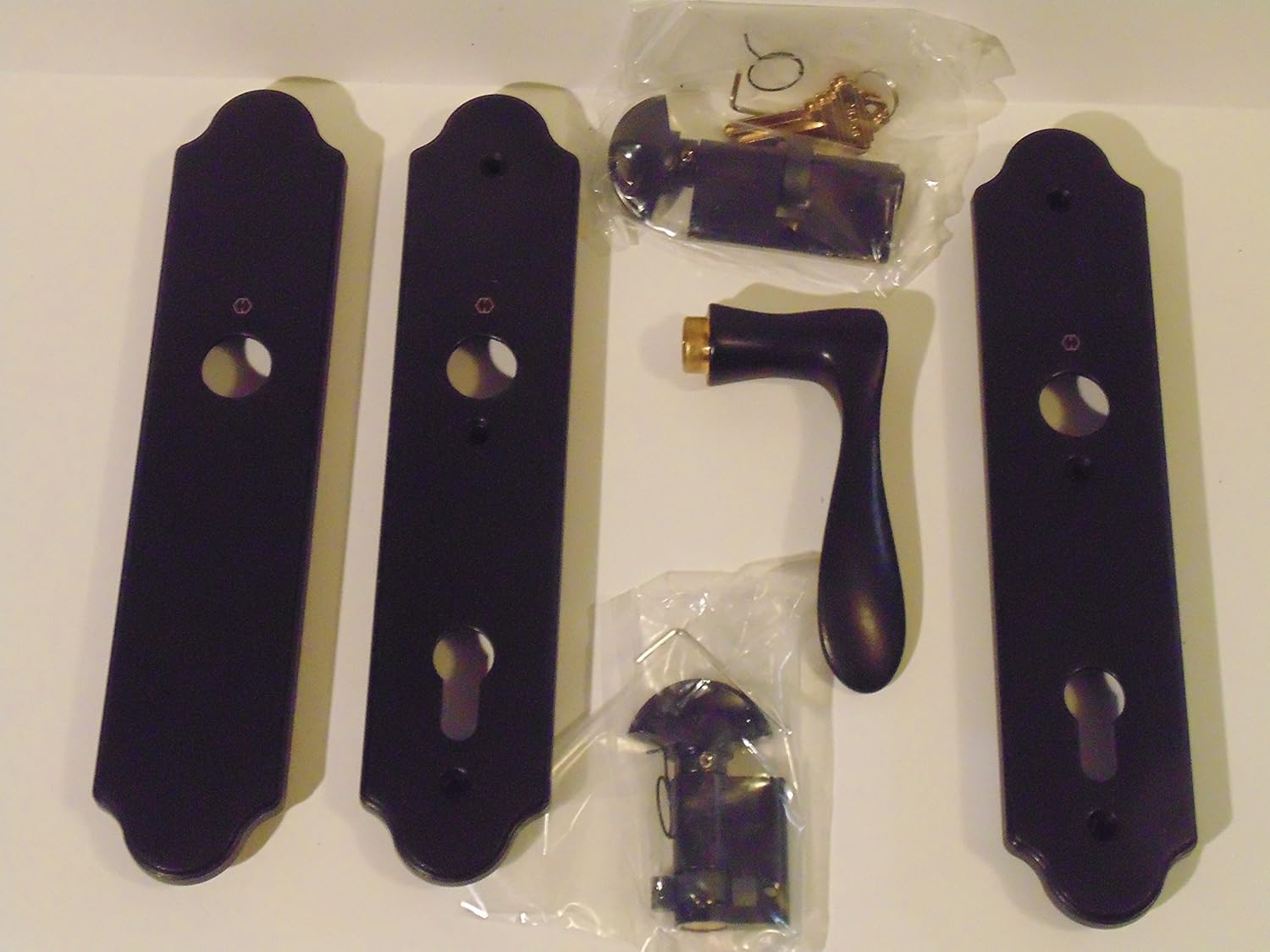 Pair of Swinging Door Handle Sets Everything Else