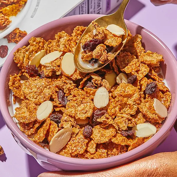 Purely Elizabeth, Cereal Oatmeal Raisin 11Oz, 11 Ounce 6