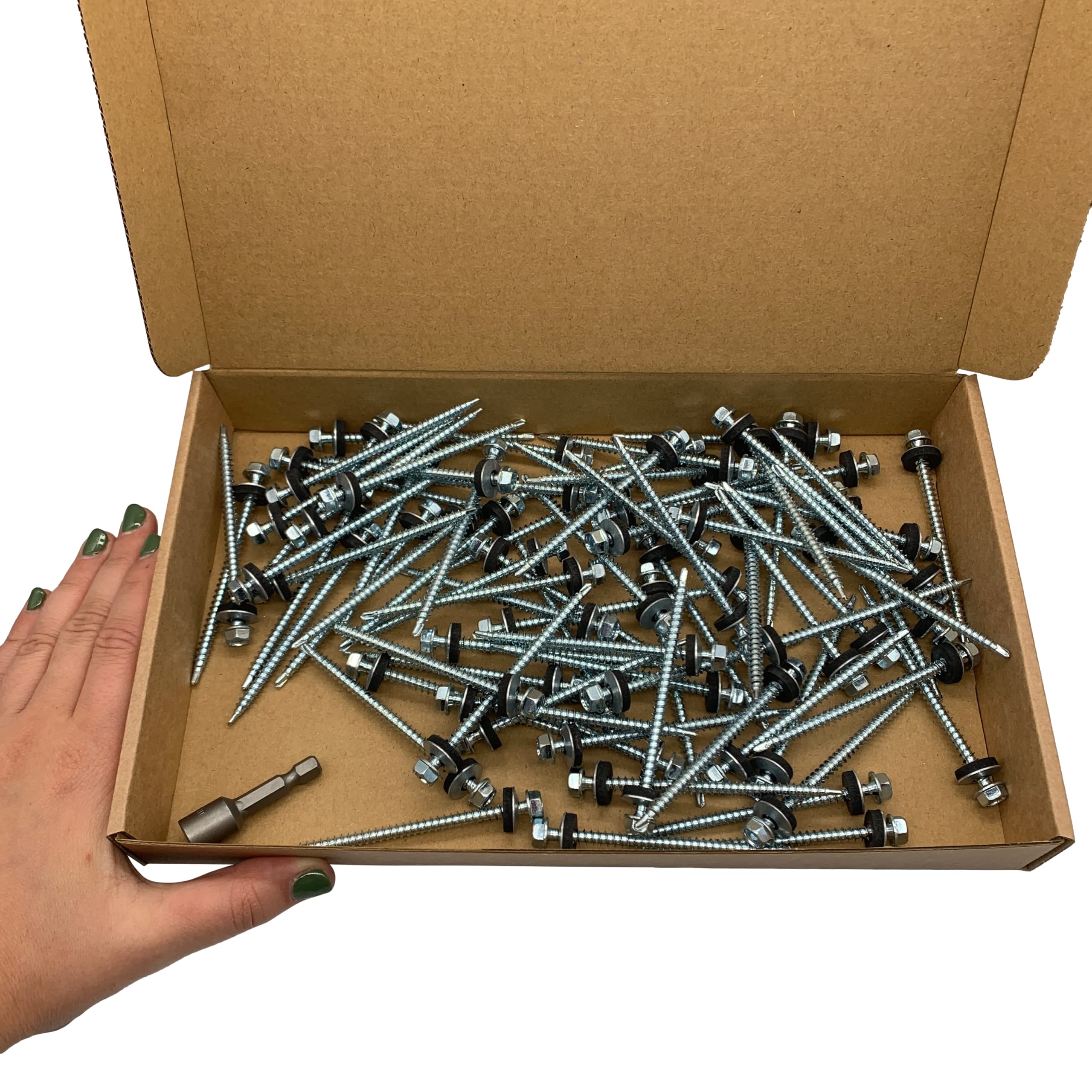 Palo Antirotazione Mm 60, Altezza Cm 400 - Foto 6