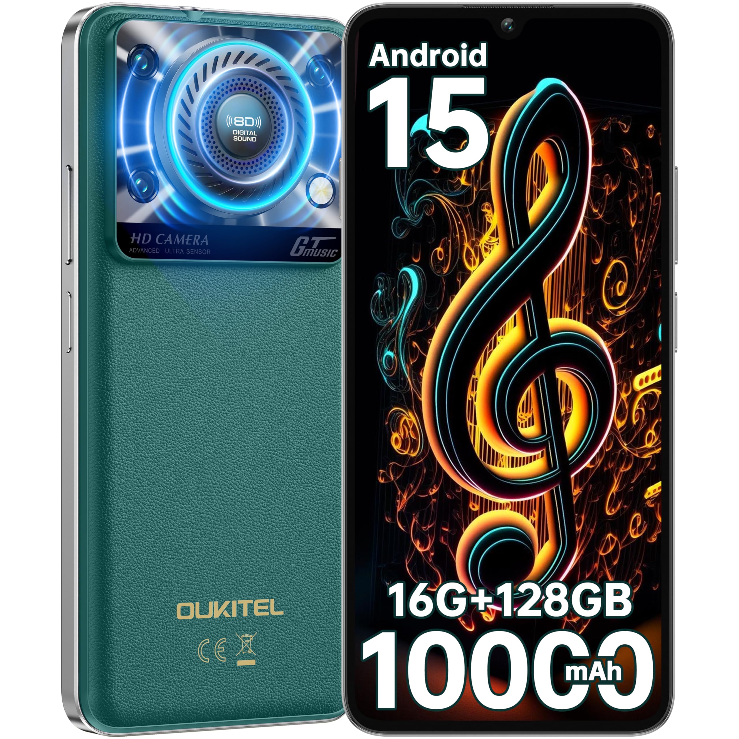 OUKITEL c60 smartphone: Amazon.co.uk: Electronics & Photo