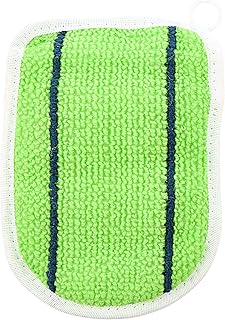 ليفة اسفنج طبيعية وصحية لتدليك الجسم من واريتيكس - صنعت في مصر، لون اخضر