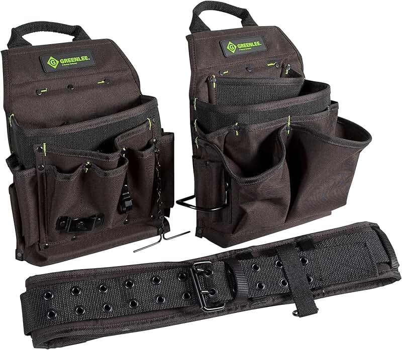 Electrician Tool Belts