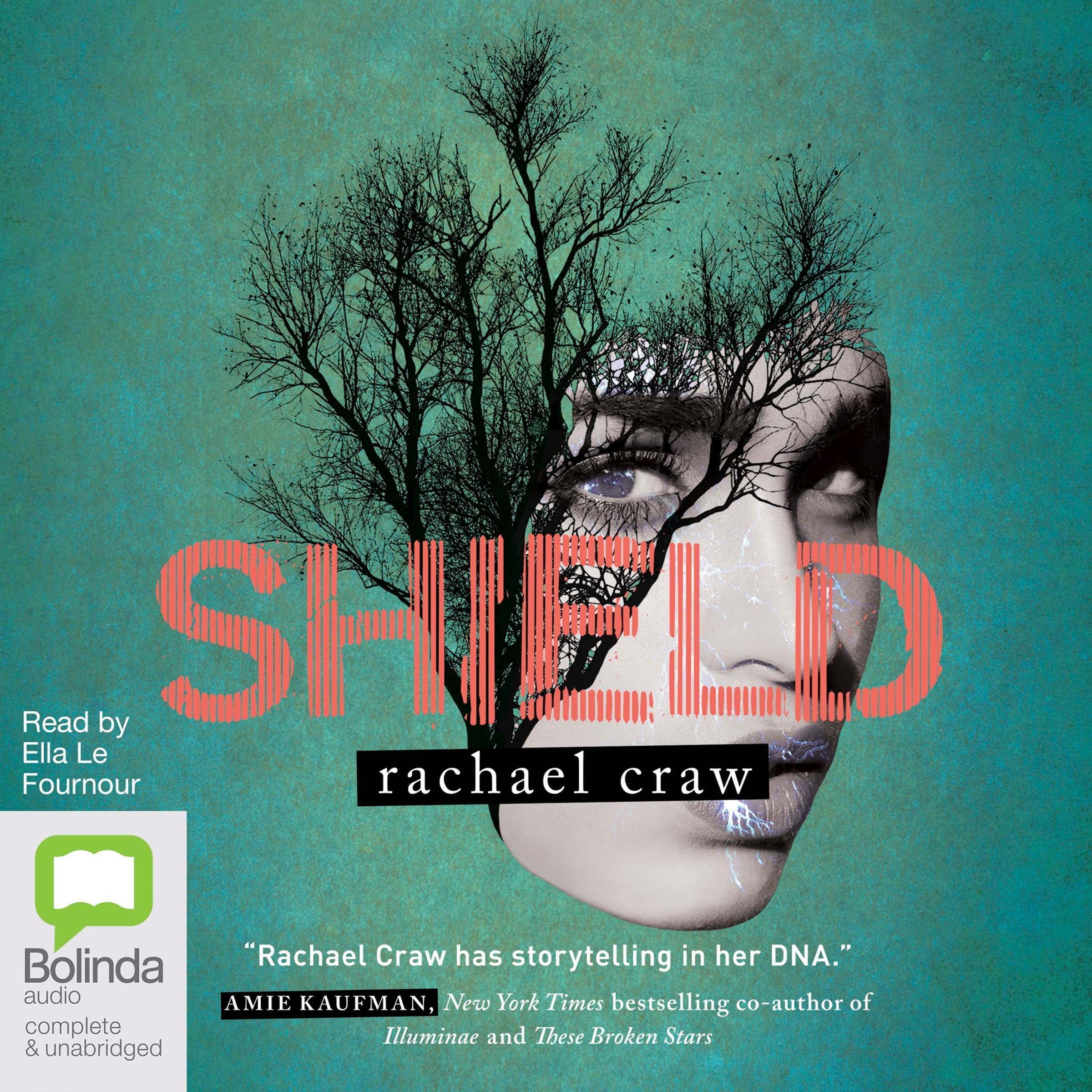 Cover art for Shield
