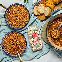 Vista 5 de Marca Camellia. - Frijol alubia, 1 libra (paquete de 2).