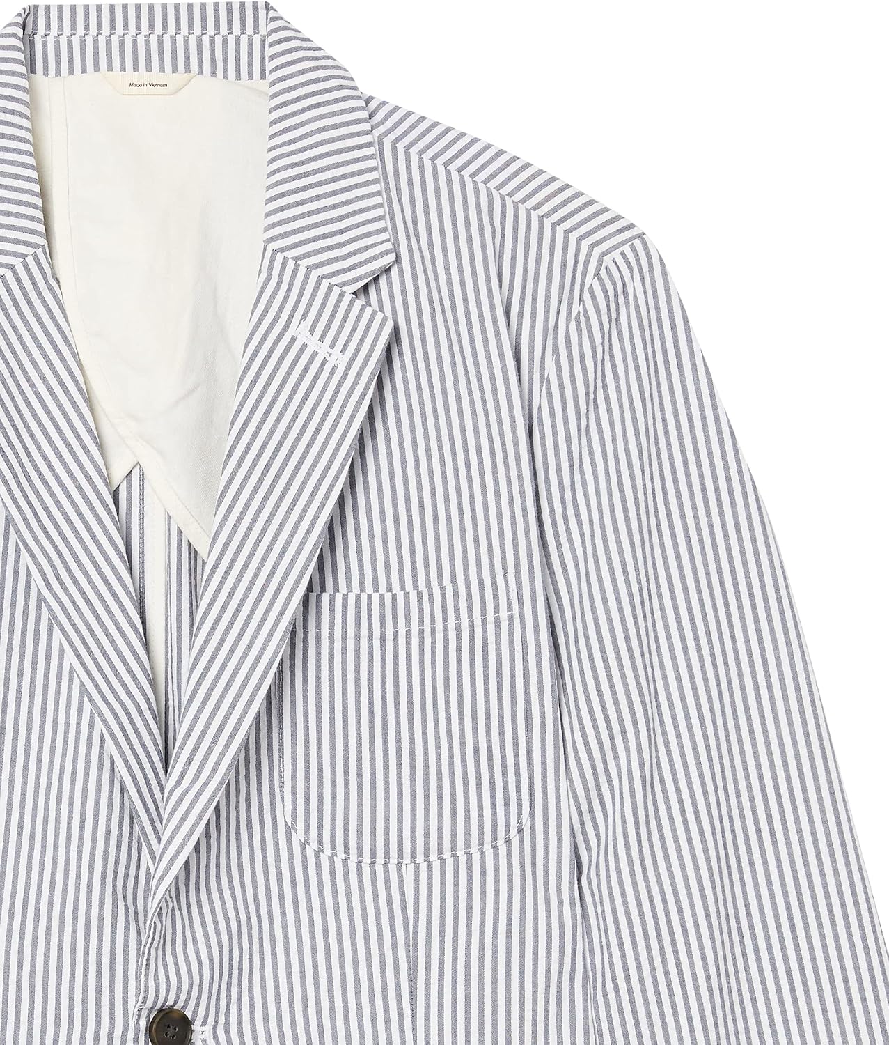 Goodthreads Men's Slim-fit Seersucker Blazer