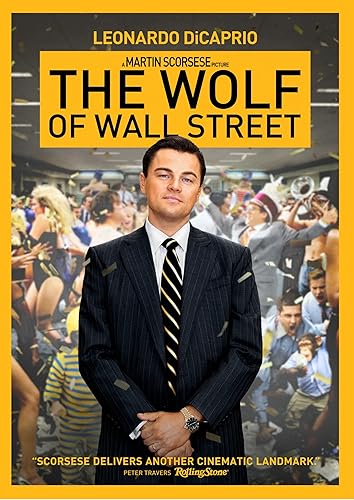 The Wolf of Wall Street
