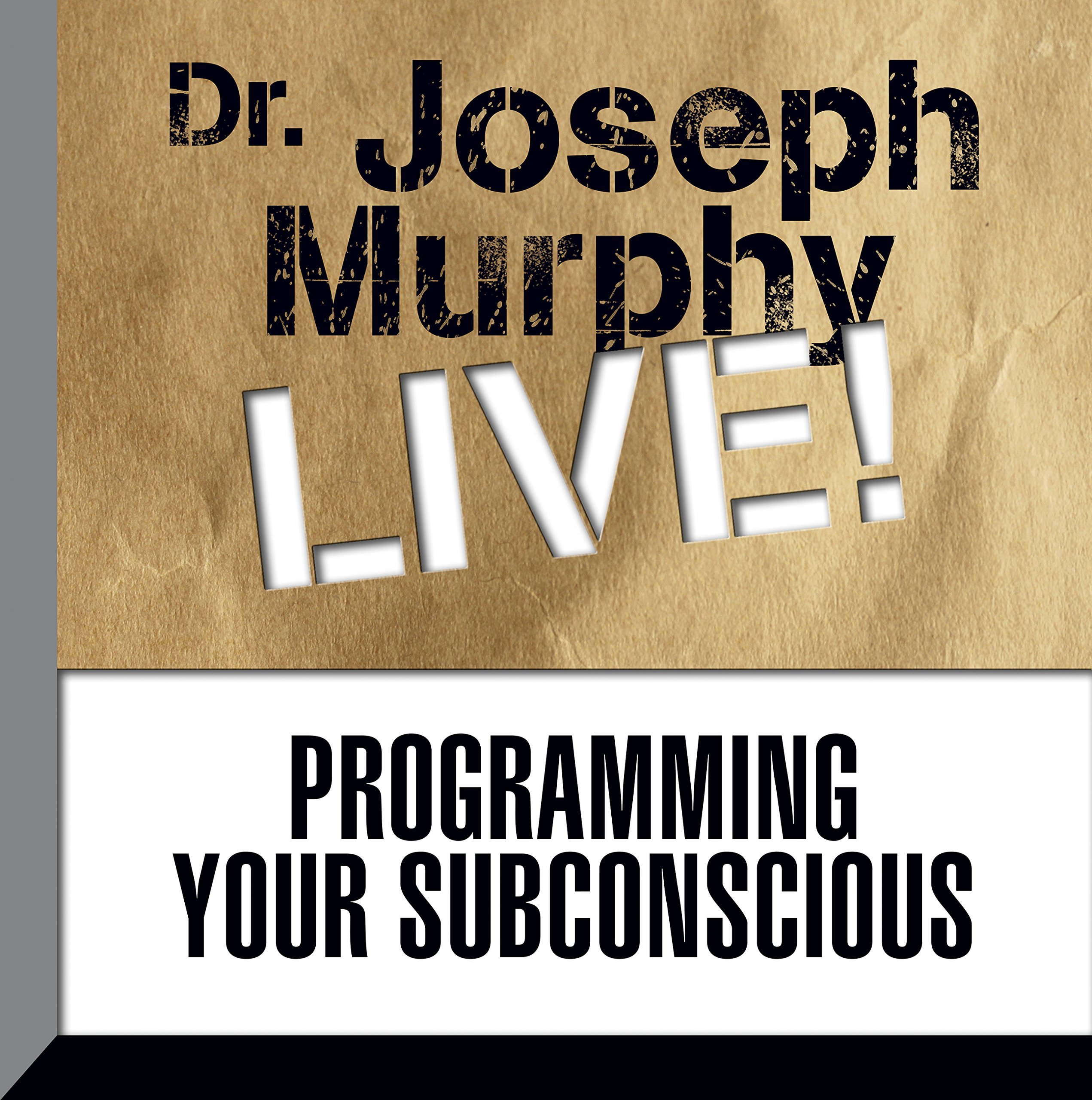 Cover art for Programming Your Subconscious