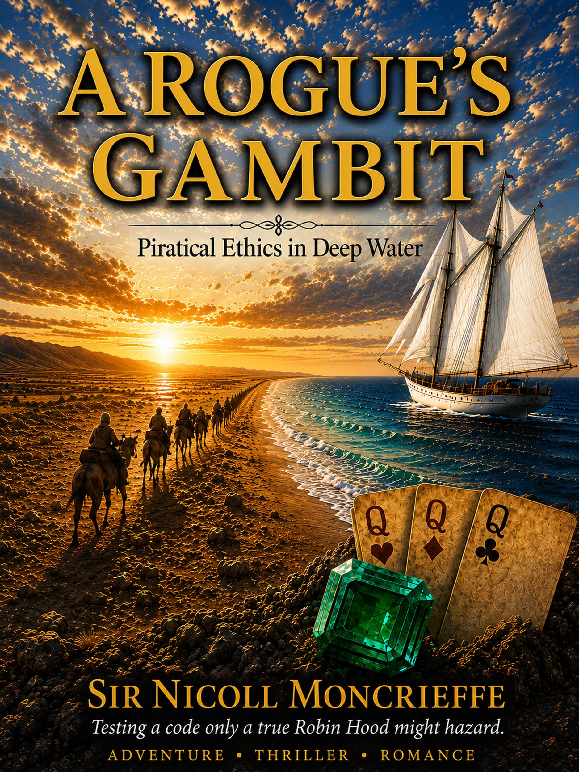 A Rogue's Gambit