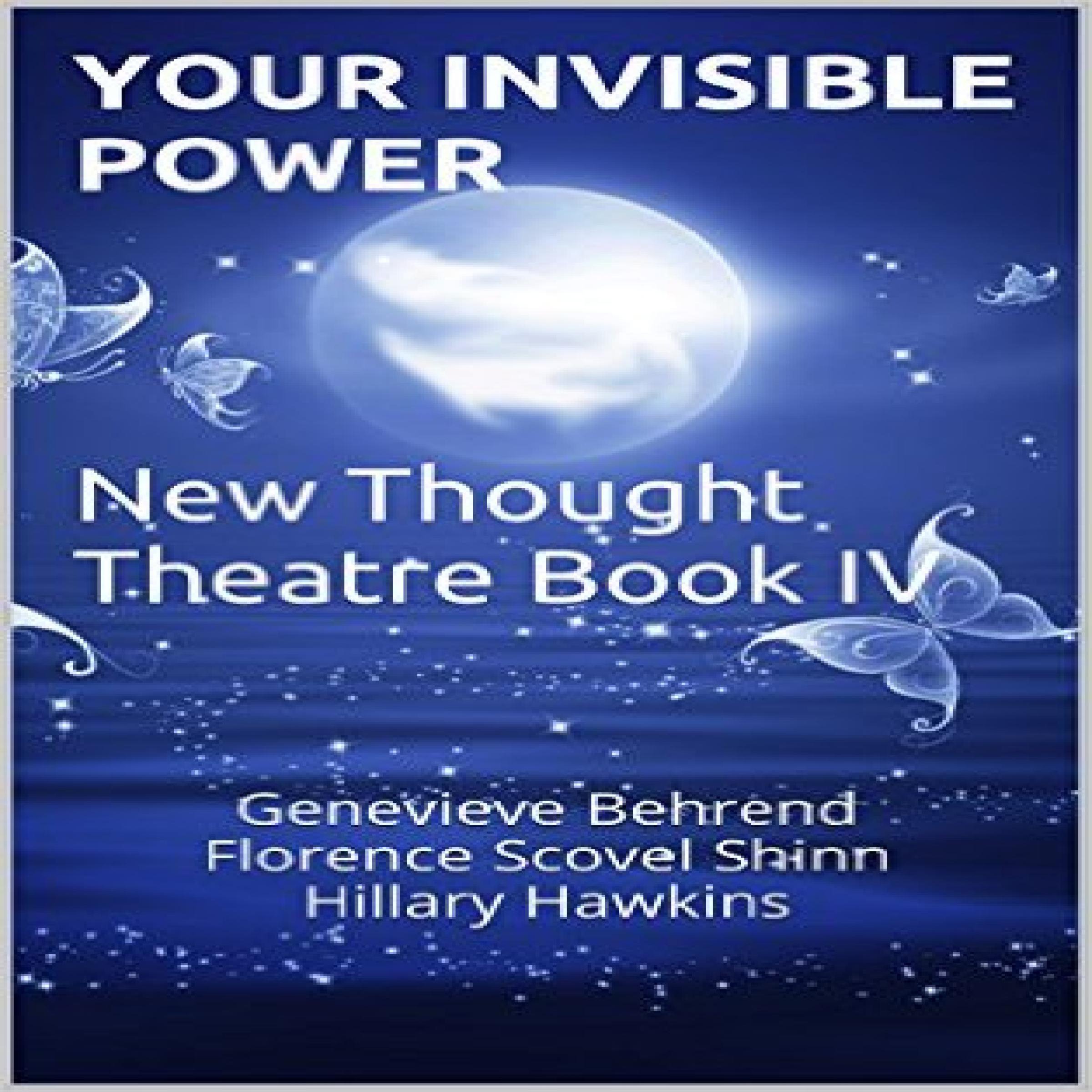 Cover art for Your Invisible Power