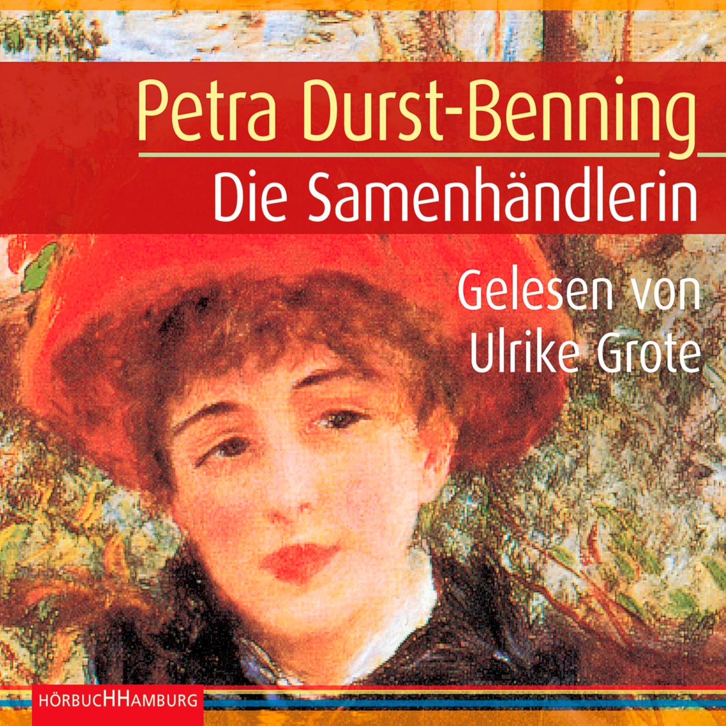 Cover art for Die Samenhändlerin