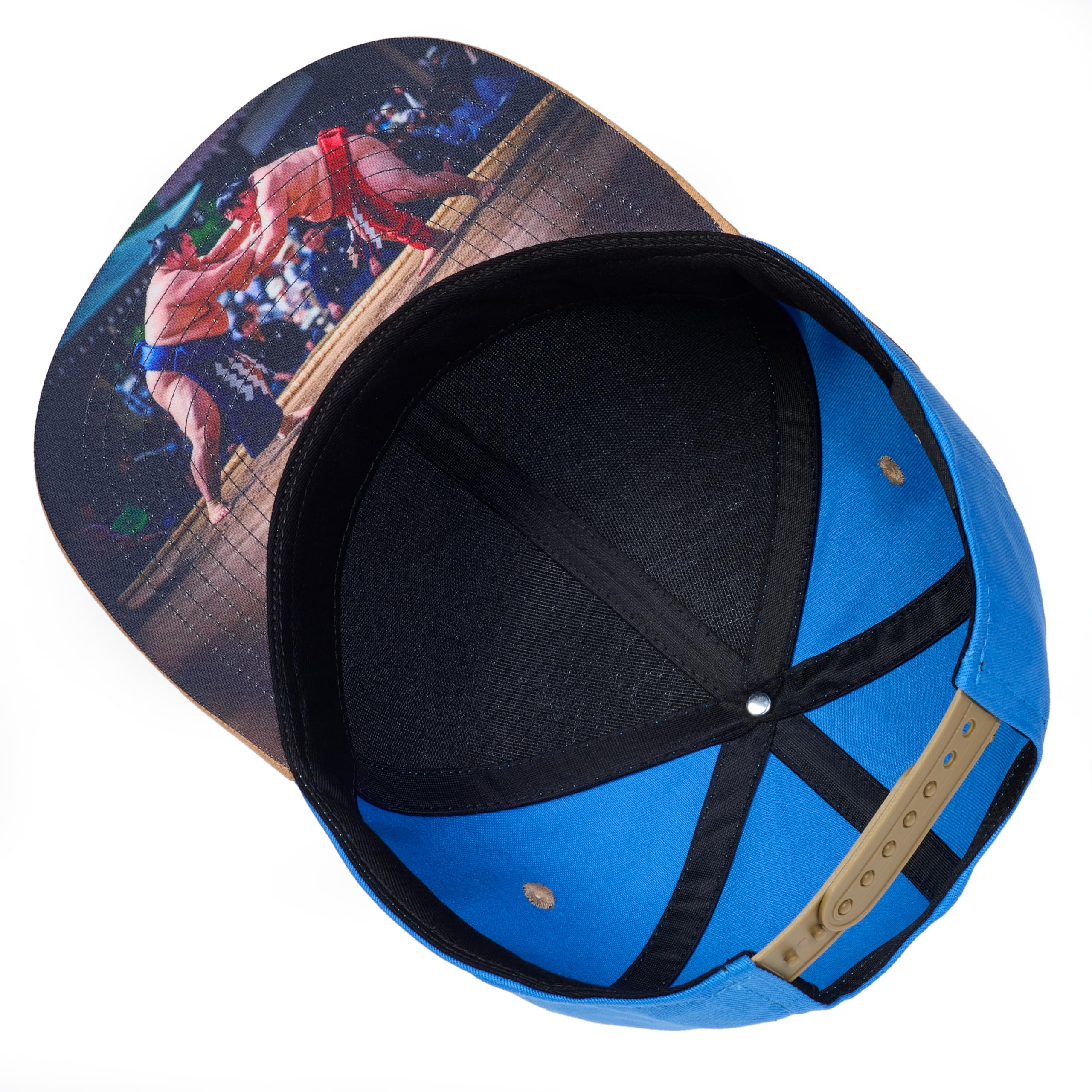 Cadency® Gorra Snapback Sumo