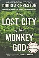 Algopix Similar Product 9 - The Lost City of the Monkey God A True