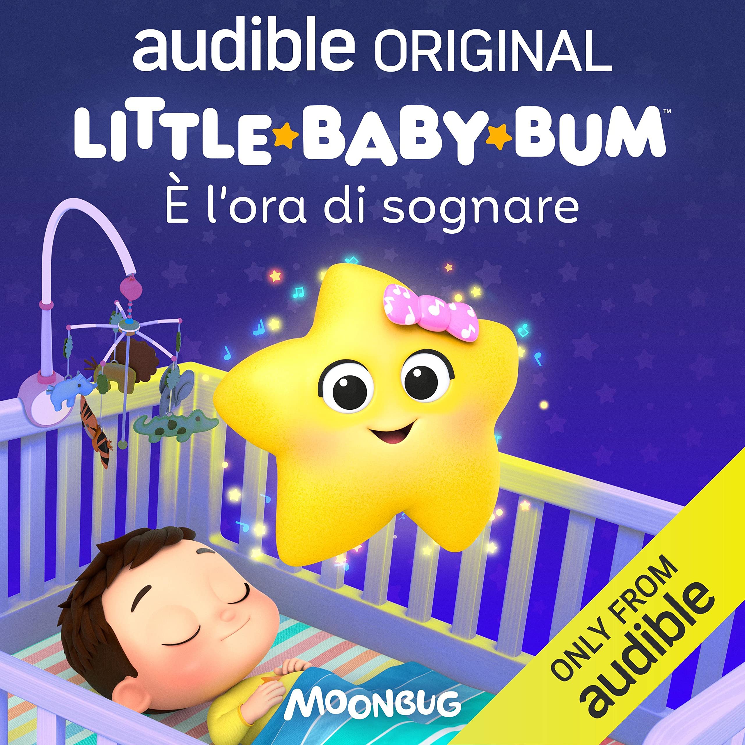 Little Baby Boom: è ora di sognare (Serie 1)
