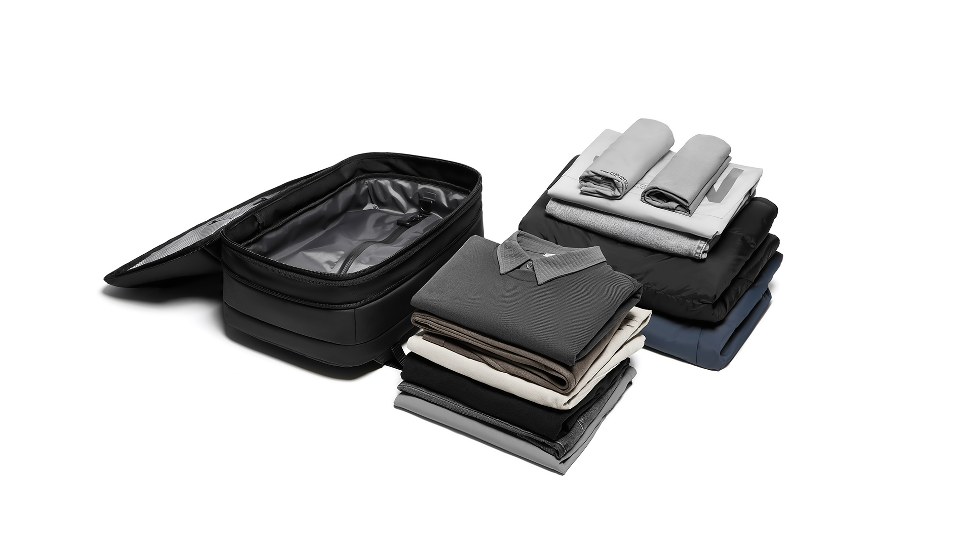 ウェア ballahoric TSC 2024 no sleave Amazon.com: BlackVoyage Vortex Vacuum Seal Travel Backpack 60L