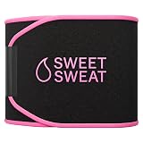 Sports Research Sweet Sweat Waist Trimmer (Core Series) - Premium Sweat...