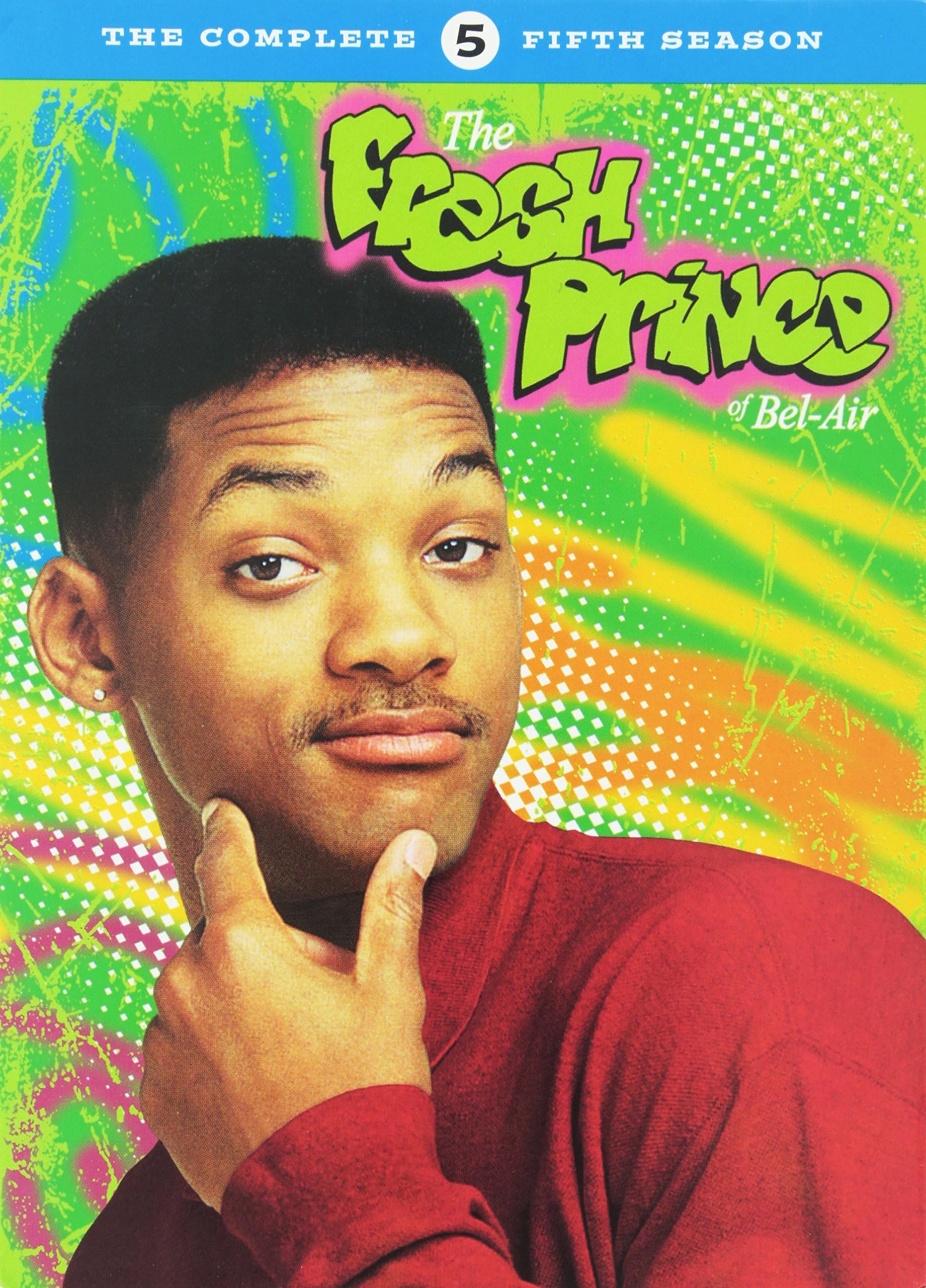Fresh Prince of Bel Air, The: The Complete Fifth Season