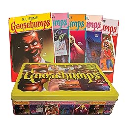 Goosebumps cover