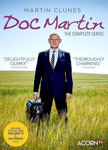 Miniatura 3 de Doc Martin Complete Collection