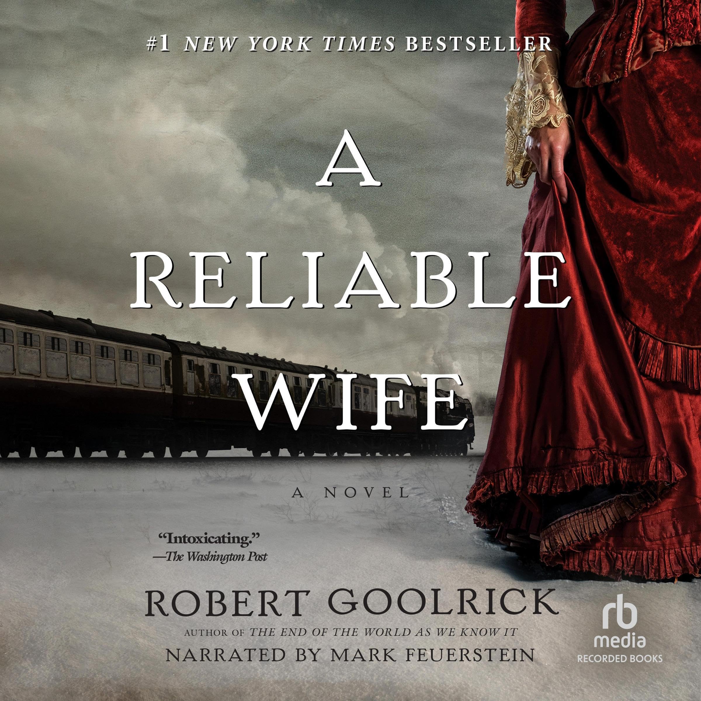 Cover art for A Reliable Wife