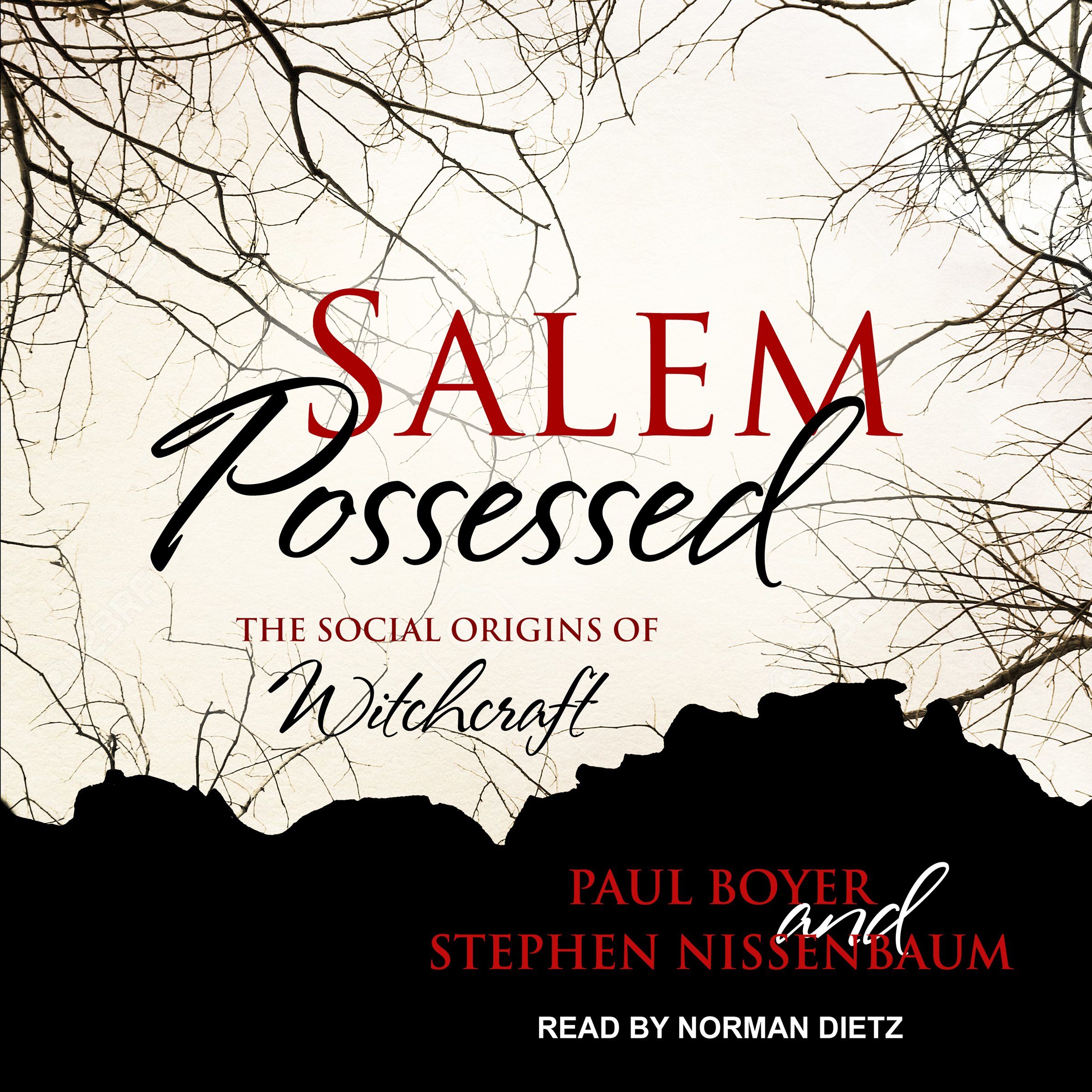 Cover art for Salem Possessed