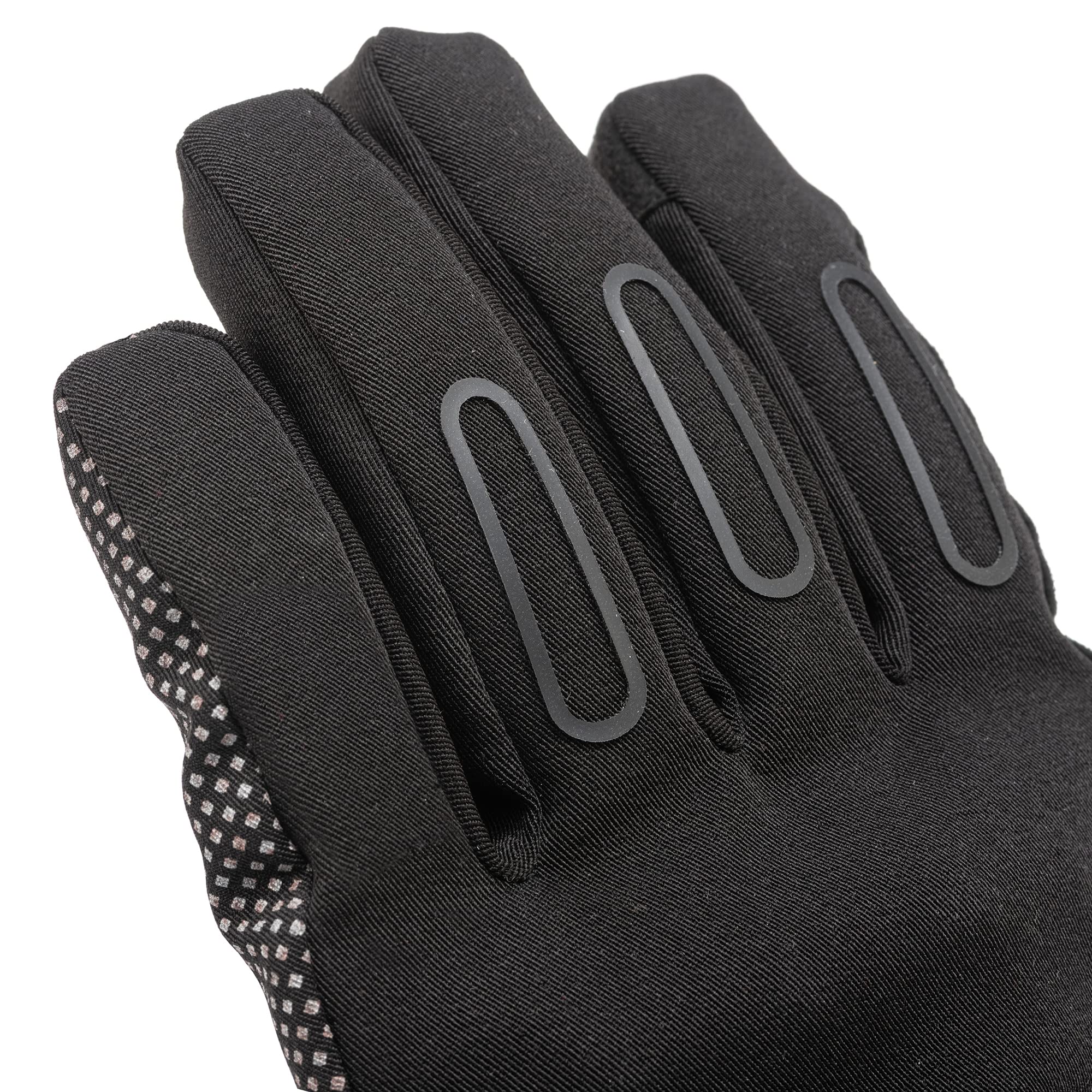 Tucano Urbano 9111hm-n - Guantes Impermeables Moto seppia 3g