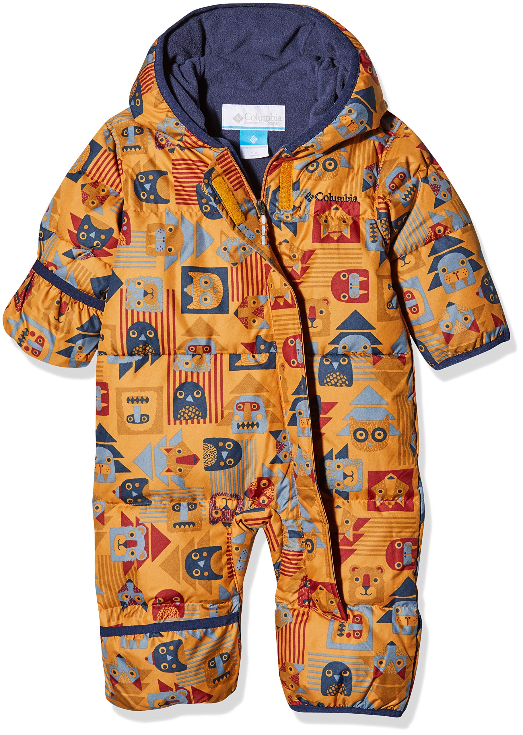 Columbia Snuggly Bunny Bunting, Mono De Nieve para Junior Unisex — view 56