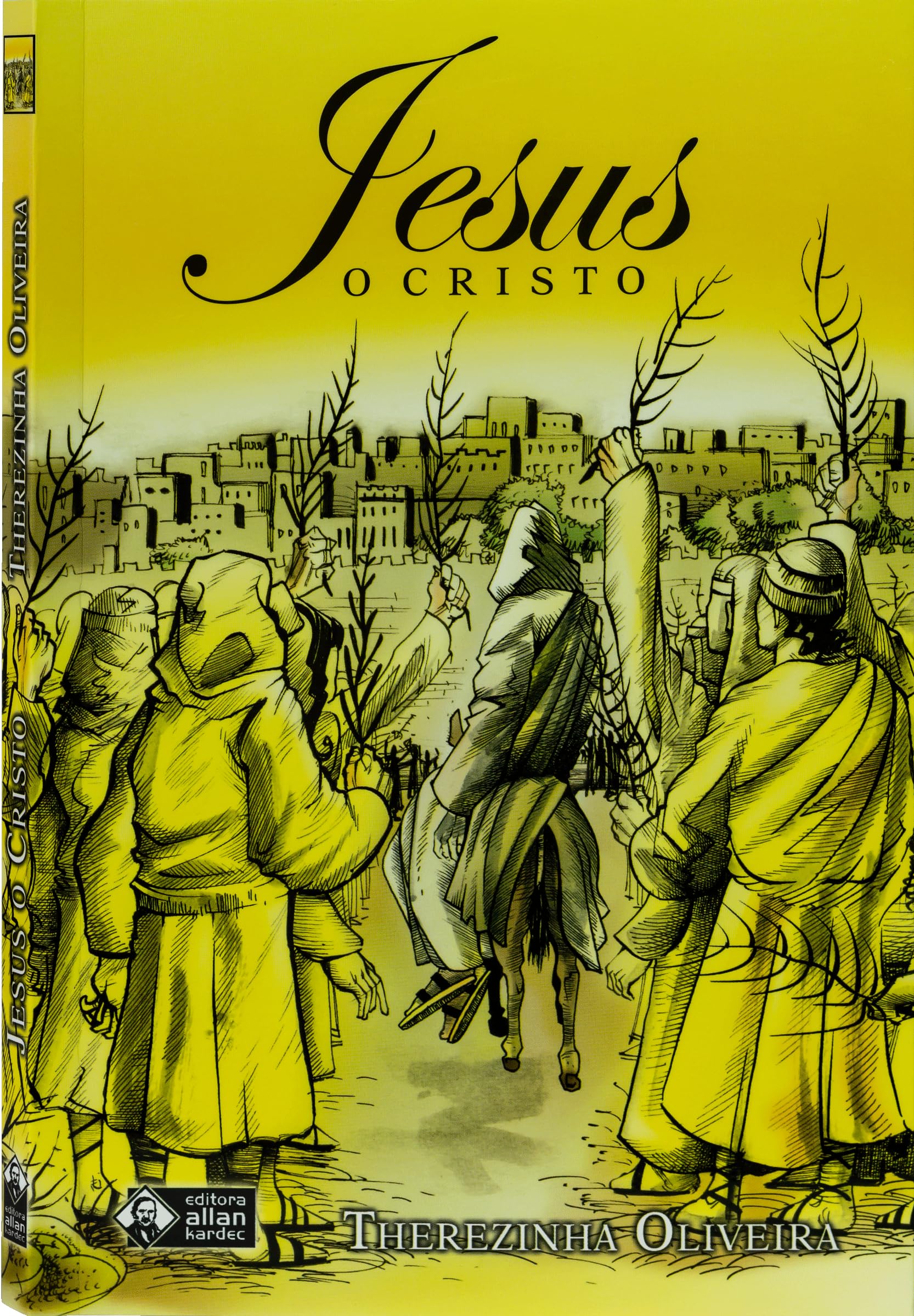 Jesus, o Cristo | Amazon.com.br