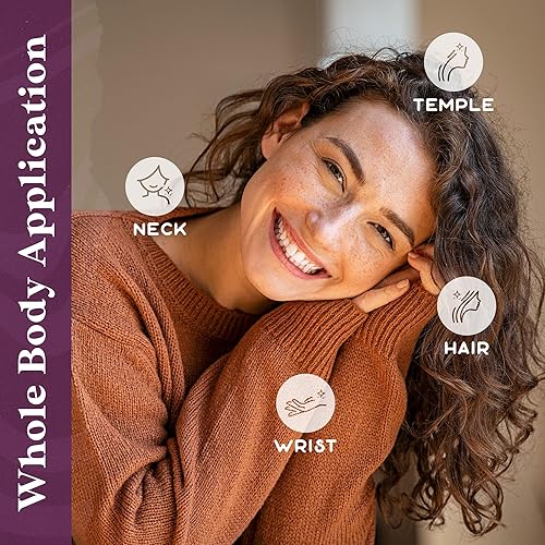 Miniatura 7 de Bálsamo de aceite esencial en barra  Bálsamo de aromaterapia energizante para el aliento  Barra de bálsamo corporal  Mezcla de aceites esenciales de