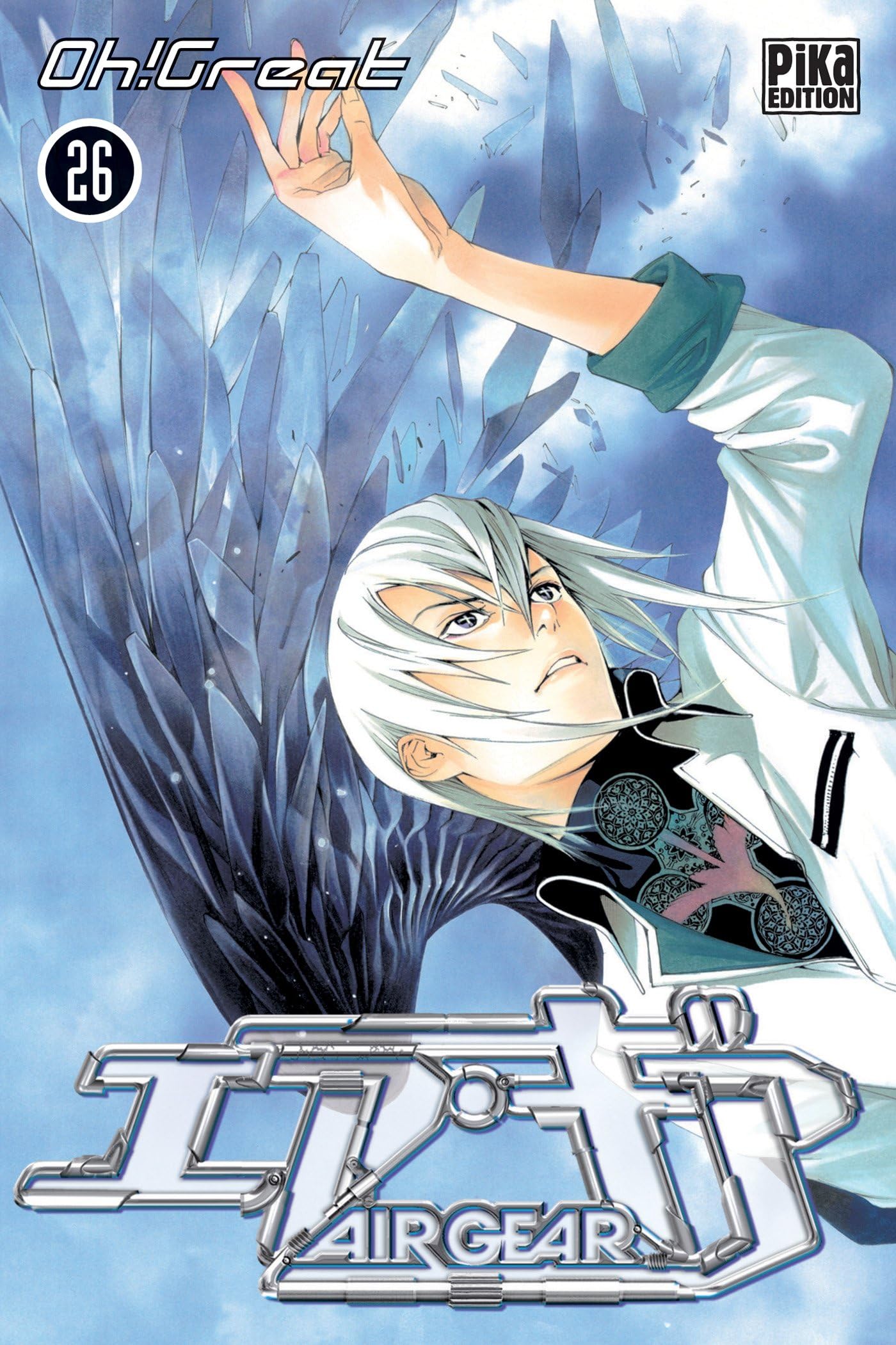 PIKA Air Gear T26