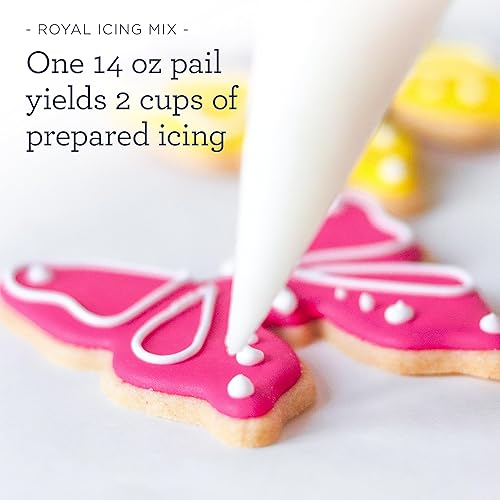 Miniatura 3 de Satin Ice Royal Icing Mix, 14 onzas