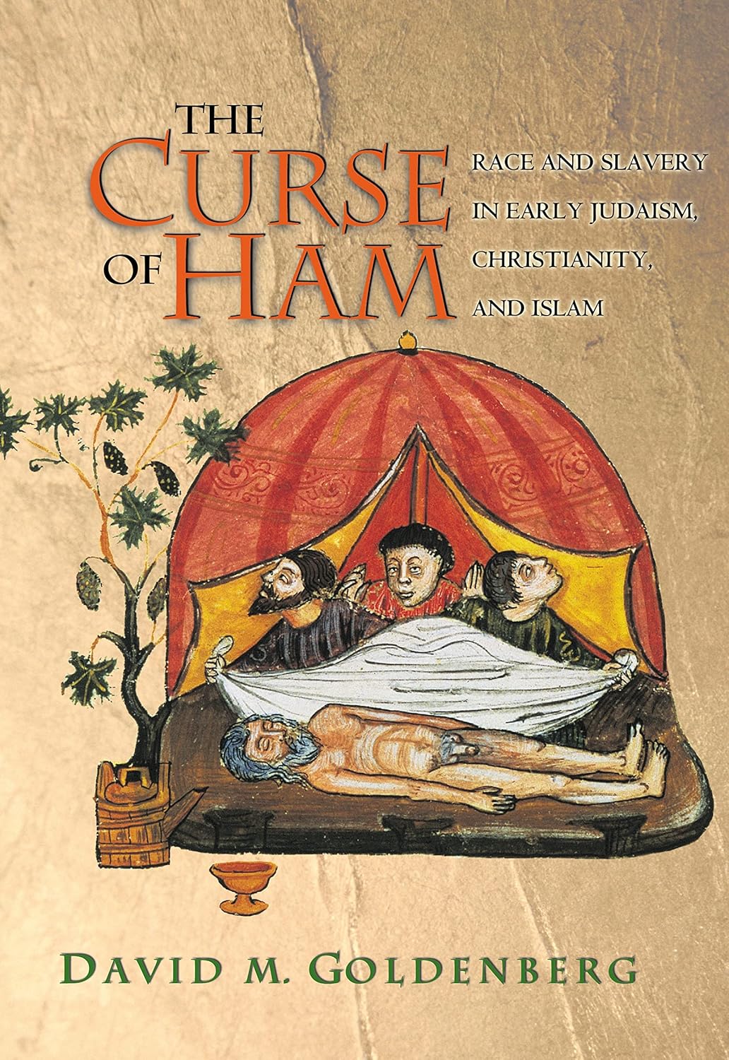 The Curse of Ham: Race and Slavery in Early Judaism, Christianity, and Islam (Jews, Christians, and Muslims from the Ancient to the Modern World)      Paperback – August 7, 2005