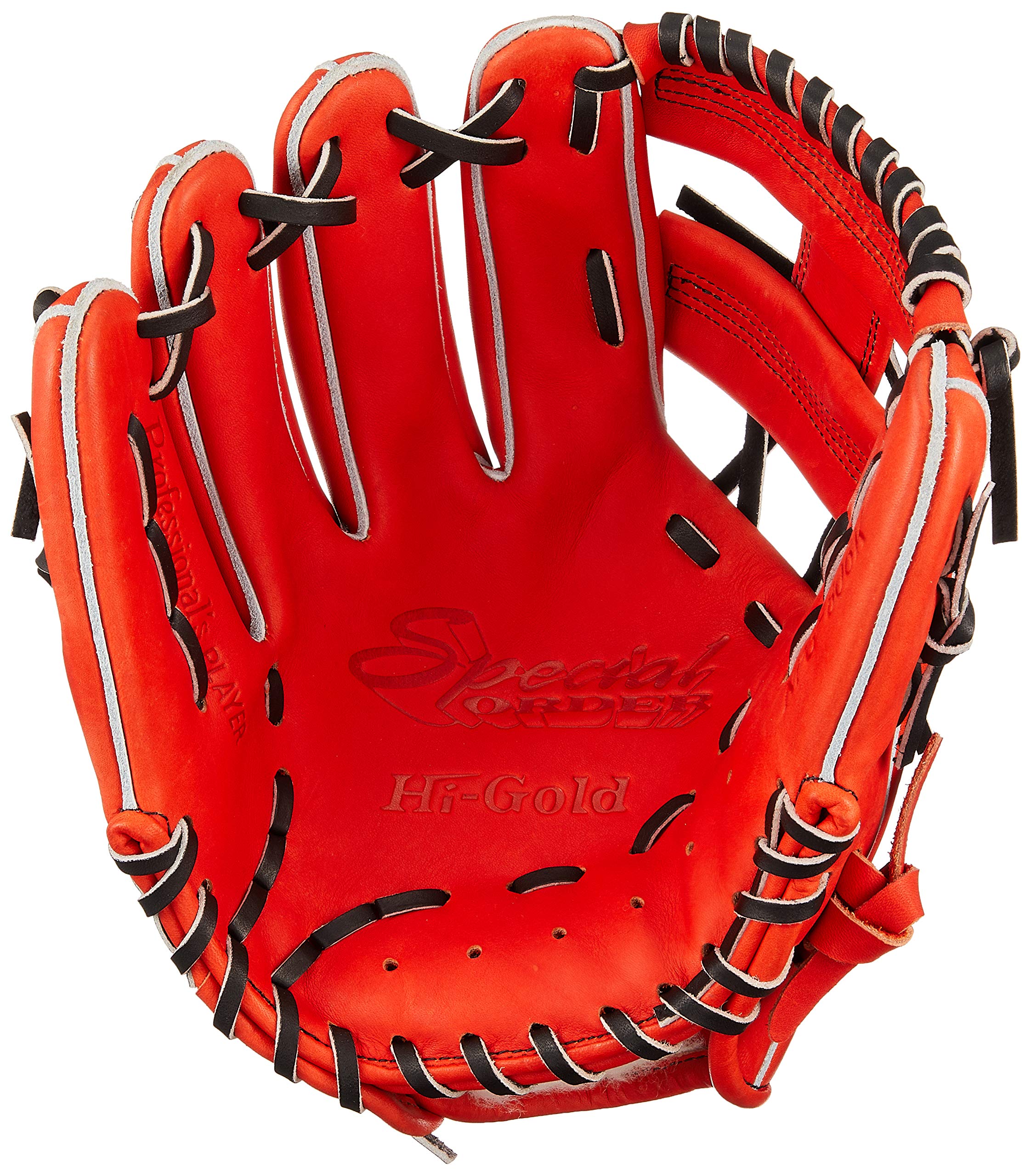 Hi-Gold Partner 硬式グローブ オレンジ 楽天市場】【エントリーでP5倍！スーパーセール限定】【型付け