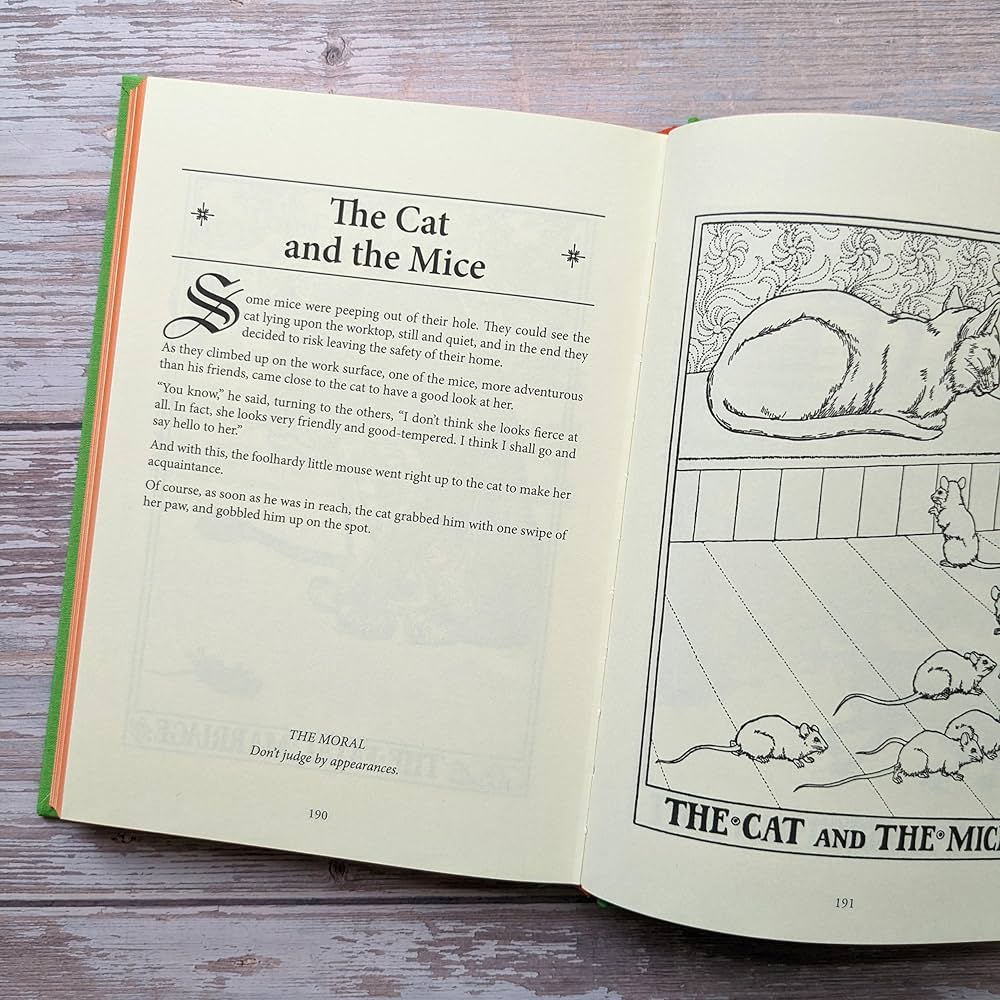 Aesop's Fables: Aesop: 9781783739530: Amazon.com: Books