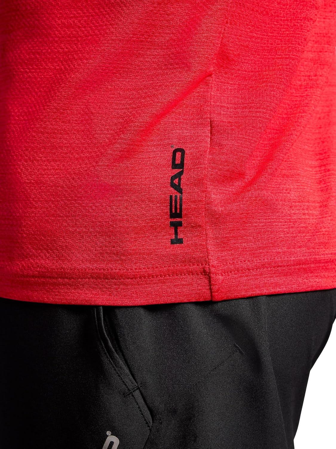 Head Mens Apexnext Crewneck T-Shirt, Standard Fit, Midweight Stretch Flex Motion Performance Material - Image 5