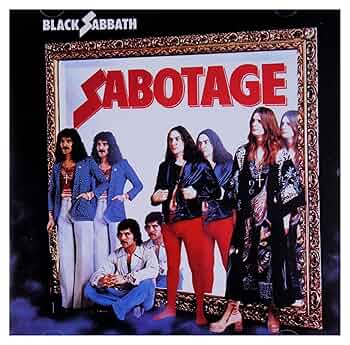 Amazon.co.jp: SABOTAGE: ミュージック